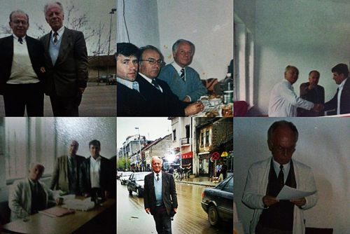 Fotot nga Mexhid Haxhimusa