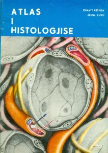 Atlas i Histologjise