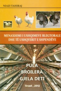 Broilet.Menaxhimi prodhimeve blegtorale