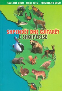 Shpendet dhe Gjitaret e Shqiperise