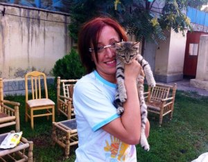 Barbara-Balanzoni-gata-kosovo