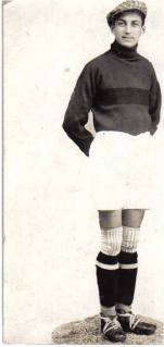 Portieri i pare shqiptar Dr Vasfi Semimi