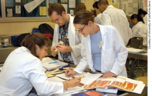 studenta te veterinarise