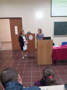 Dr Bianca Spernbauer